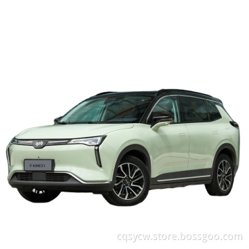 Weltmeister Wilmar W6 brand new Used Electric SUV supercar 160KW Electric Car electric cars adults vehicle